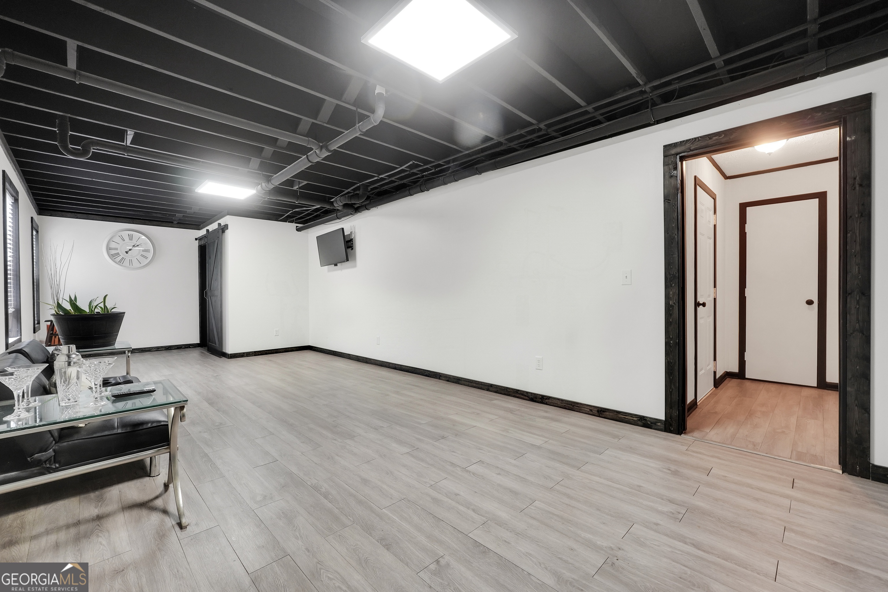 110 Westeria Way Jackson, GA 30233 - Photo 32 of 45 a view of a storage in an empty room