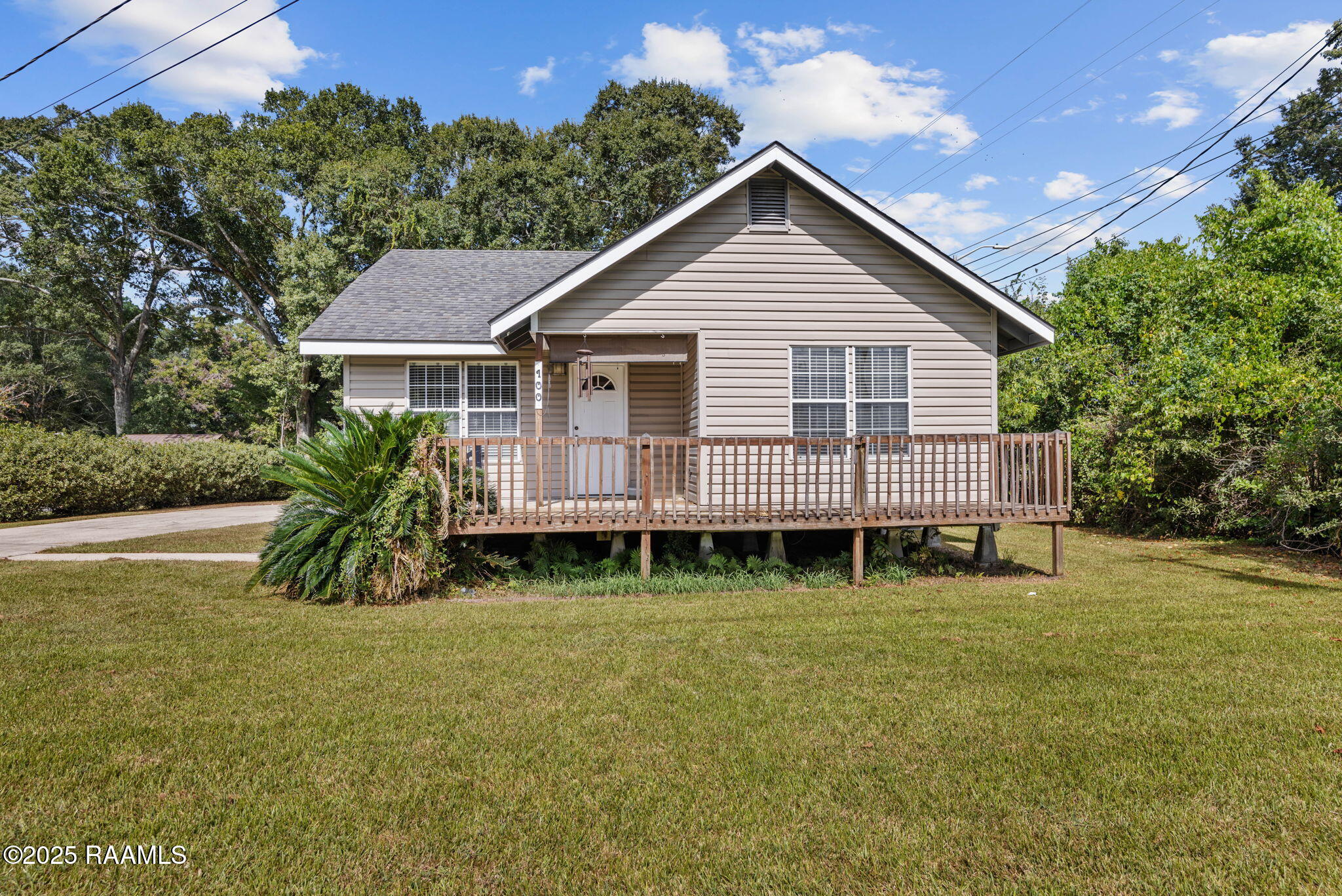 100 Virginia Lafayette, LA 70507 - Photo 30 of 32 Front