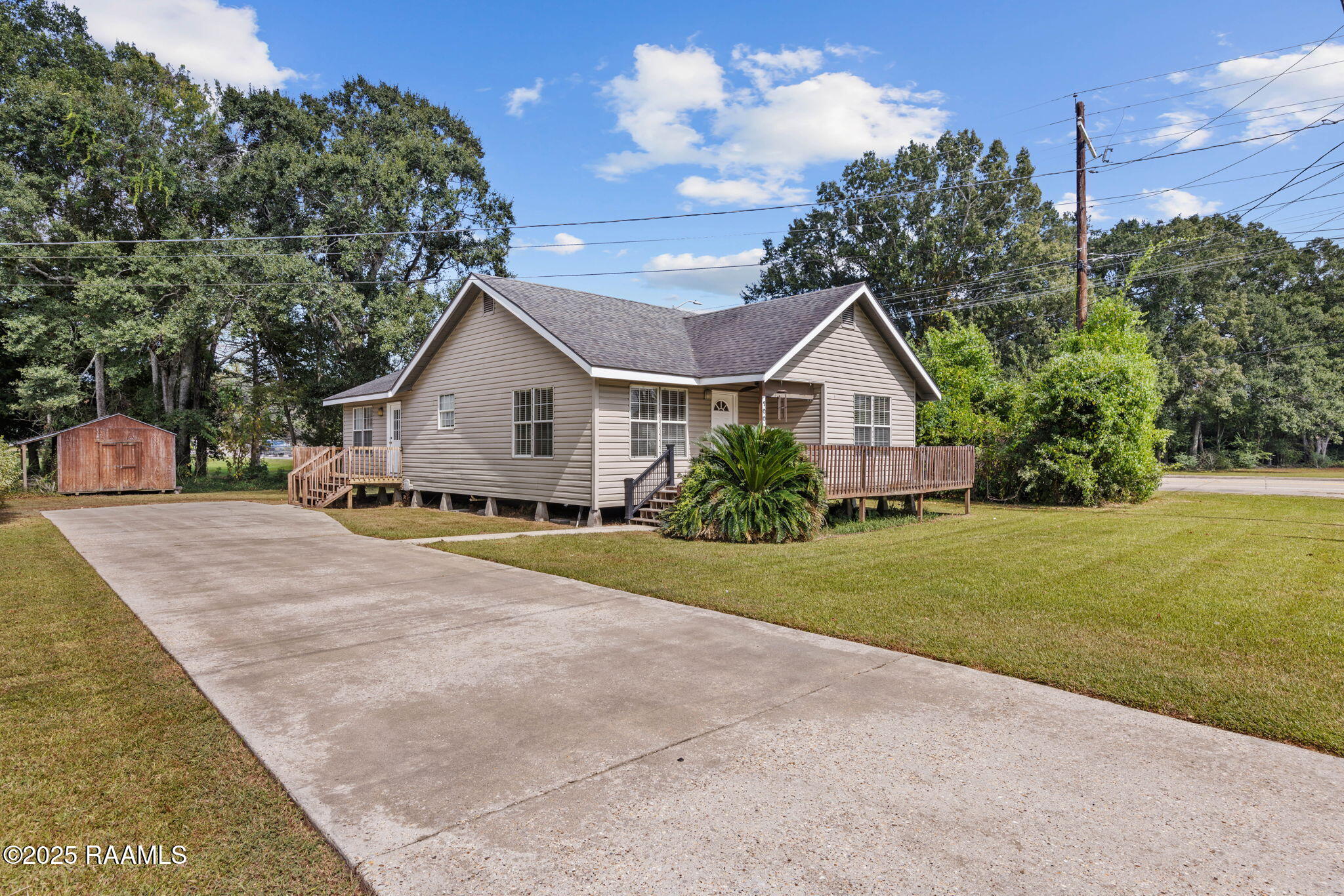 100 Virginia Lafayette, LA 70507 - Photo 31 of 32 Side Yard