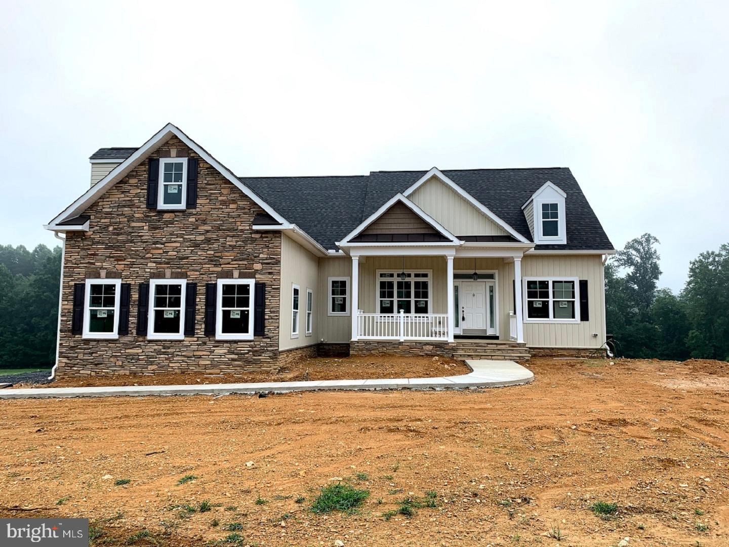 8300 Pine Stake Road Rhoadesville, VA 22542 - Photo 1 of 5 Gallery Image 1