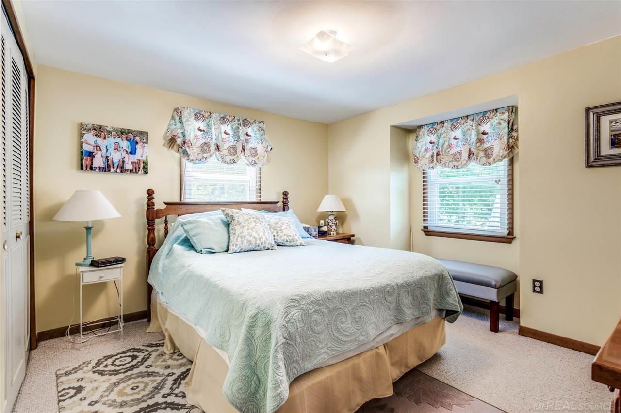 7491 Cedar Road Lexington, MI 48450 - Photo 25 of 39 Spacious Bedroom One