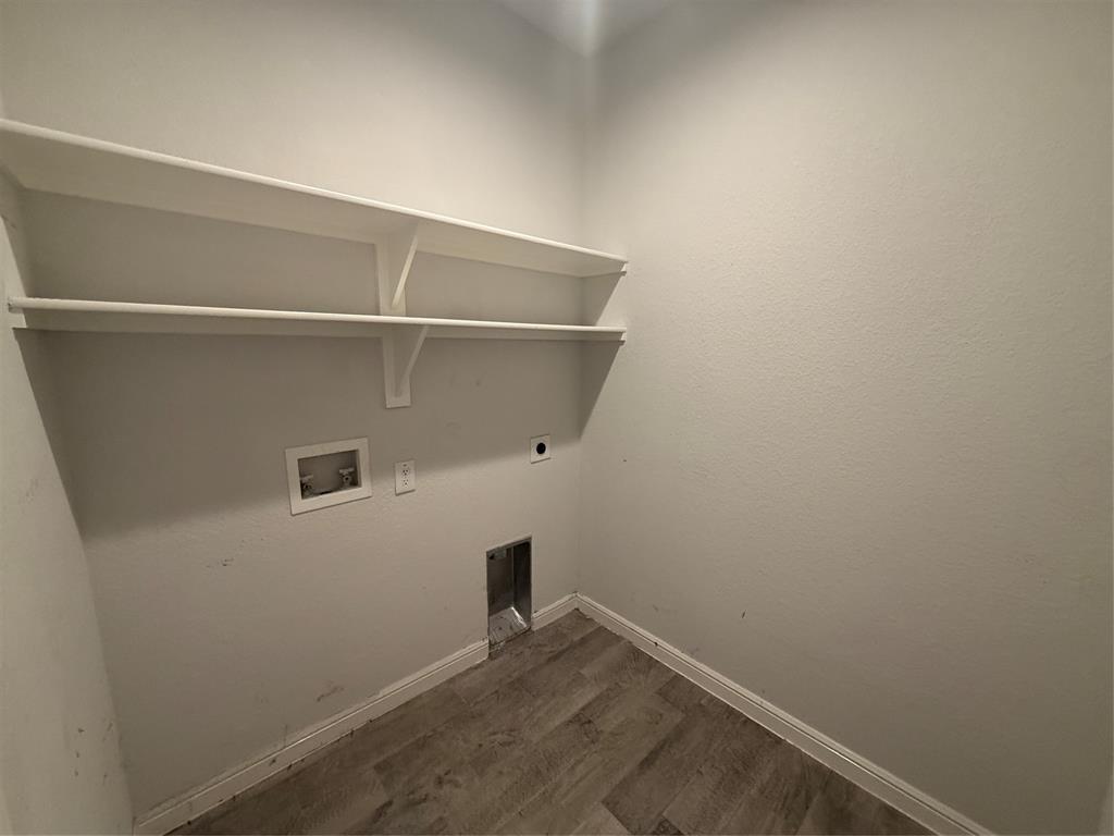 1110 Pacifica Trail Cleburne, TX 76033 - Photo 16 of 24 a view of an empty room