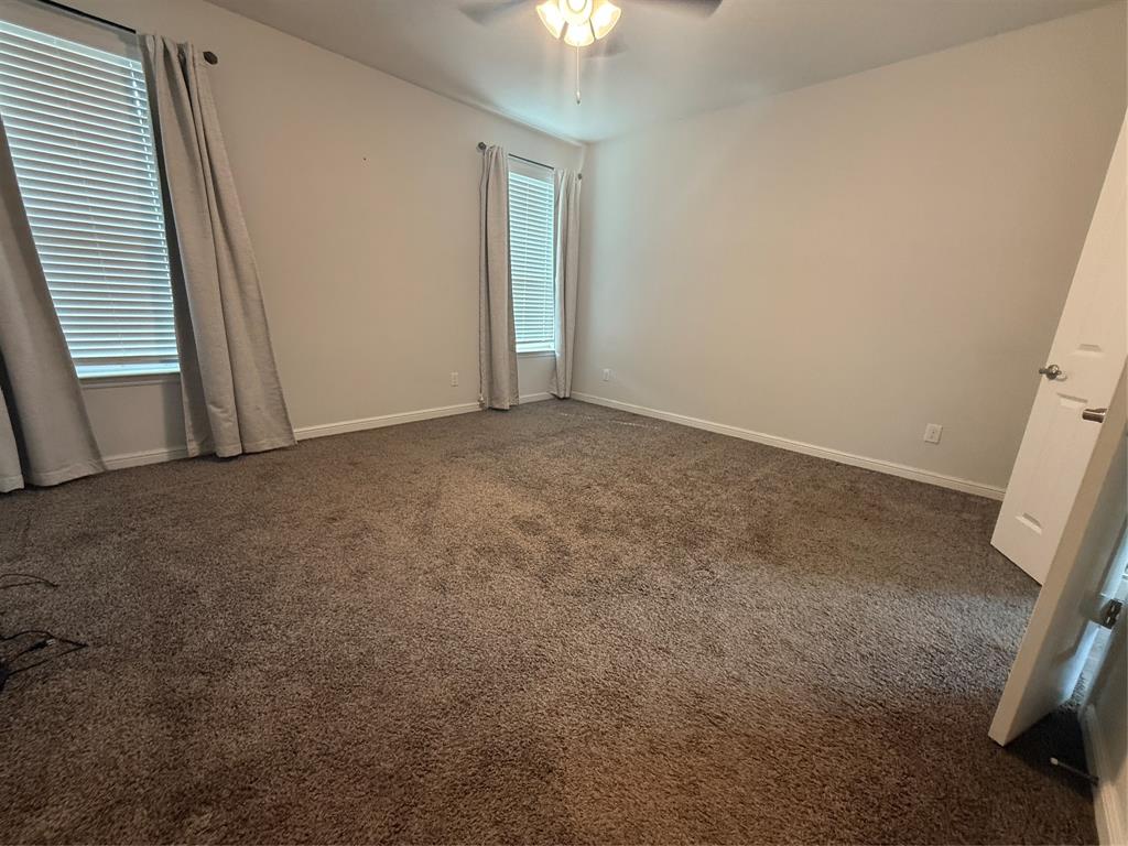 1110 Pacifica Trail Cleburne, TX 76033 - Photo 17 of 24 an empty room with a windows