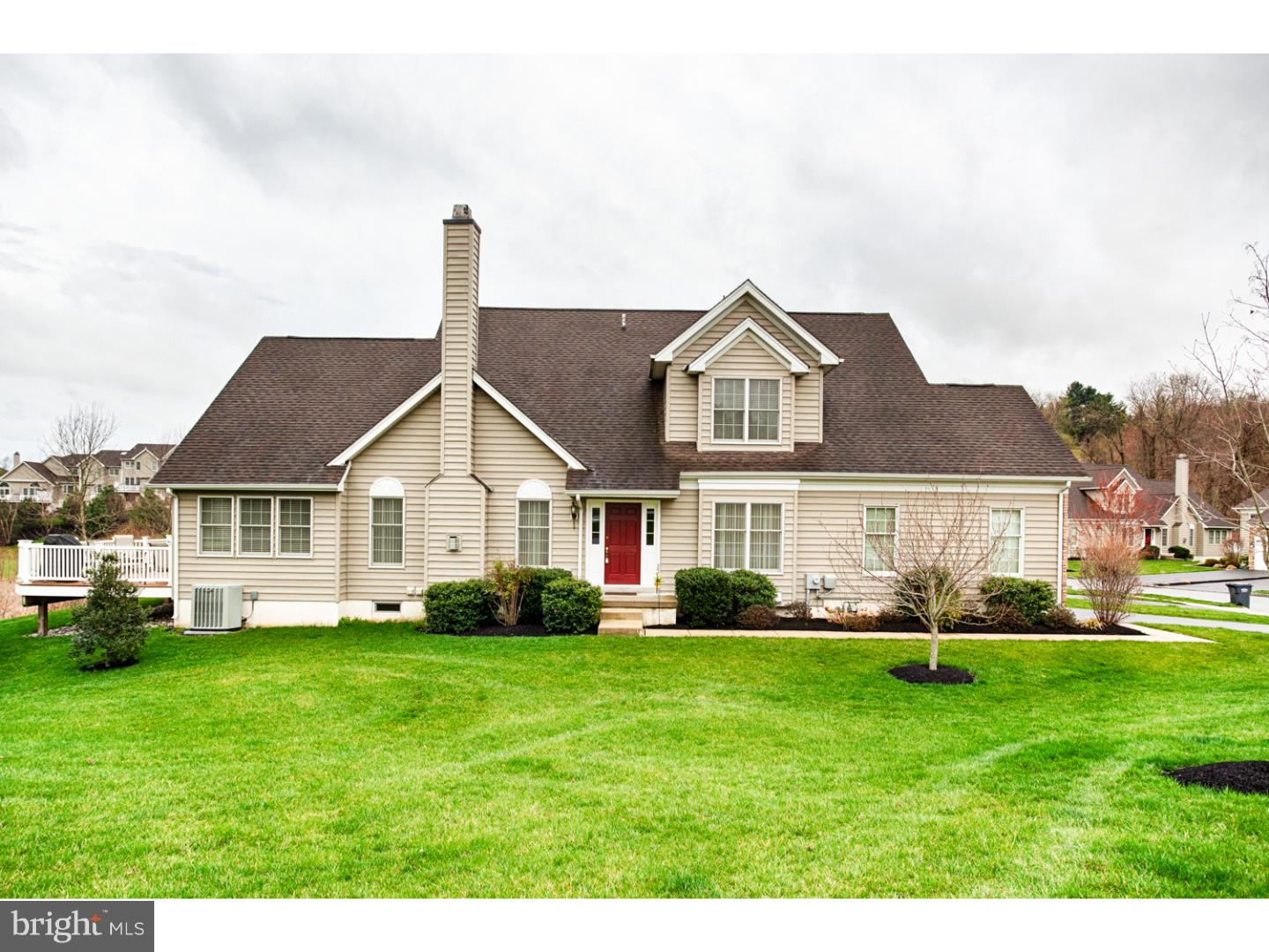 2 Sloan Road West Chester, PA 19382 - Photo 1 of 25 Exterior Front