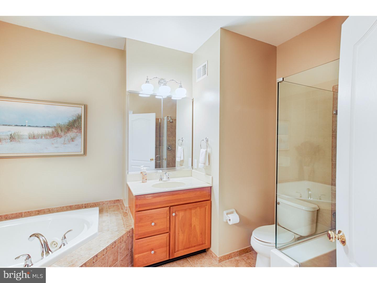 2 Sloan Road West Chester, PA 19382 - Photo 18 of 25 Master Bathroom