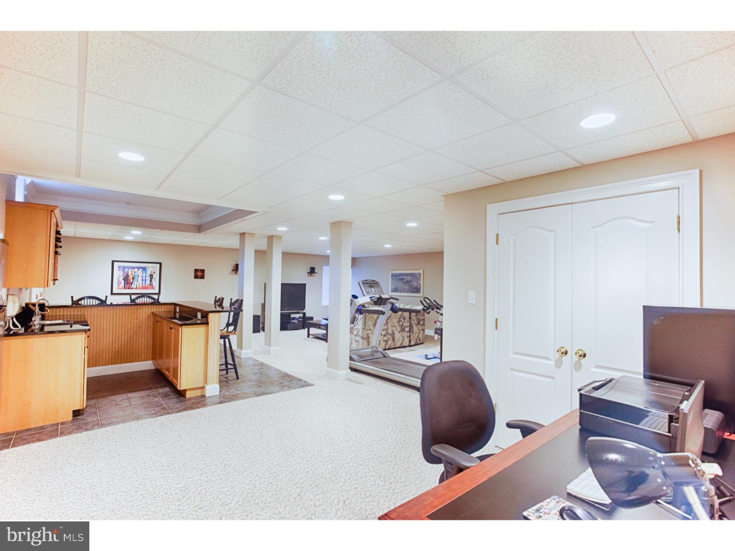 2 Sloan Road West Chester, PA 19382 - Photo 22 of 25 Basement - Finished