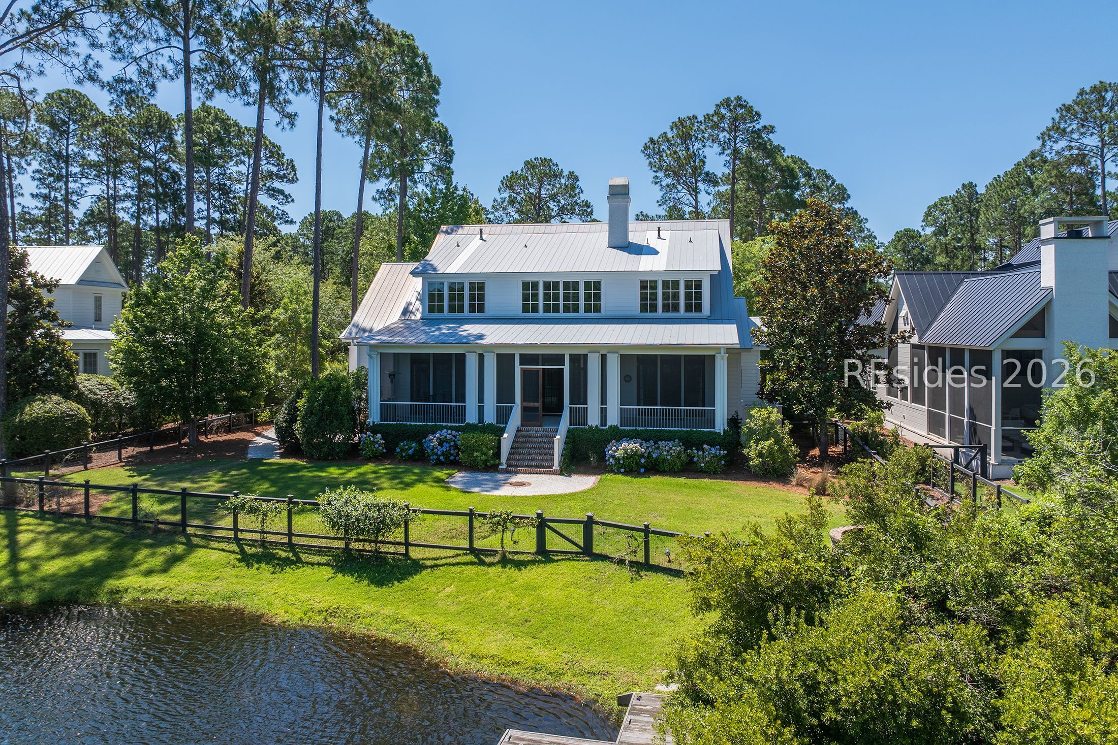 6 Game Land Road Bluffton, SC 29910 - Photo 1 of 54