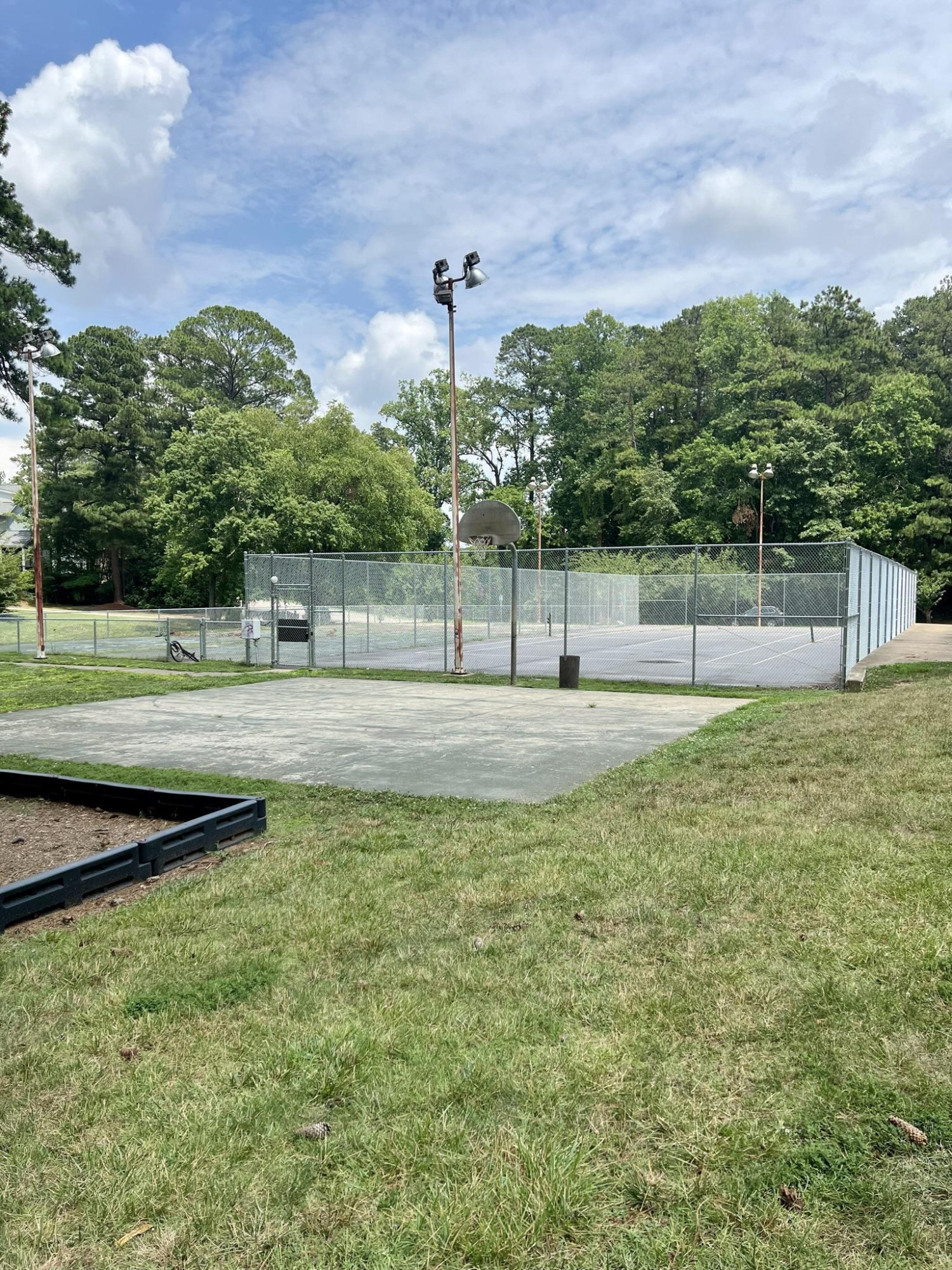 1130 Schaub Drive, Unit D Raleigh, NC 27606 - Photo 22 of 24 Photo 22