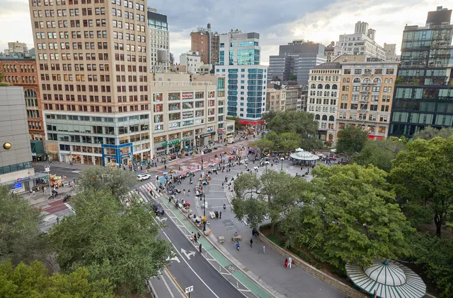 a view of a building