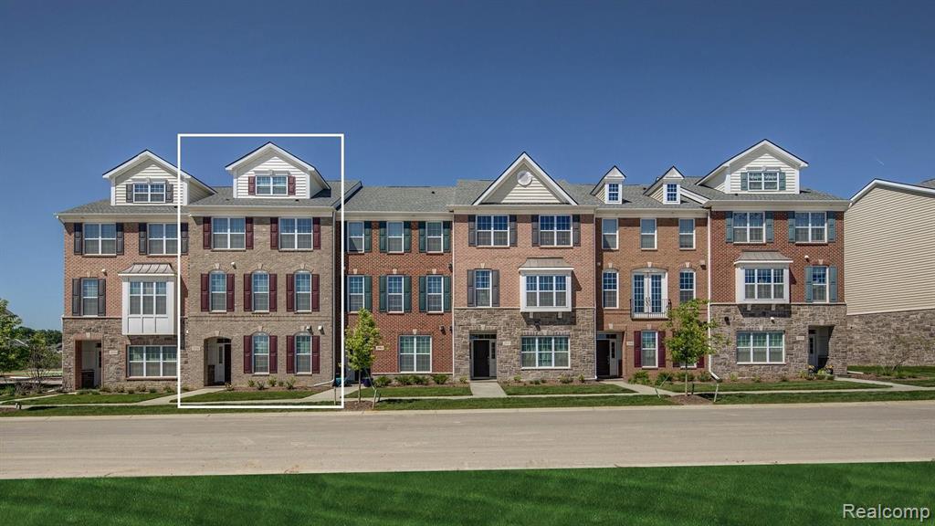 2853 Hardwick Road, Unit 110 Ann Arbor, MI 48105 - Photo 1 of 14