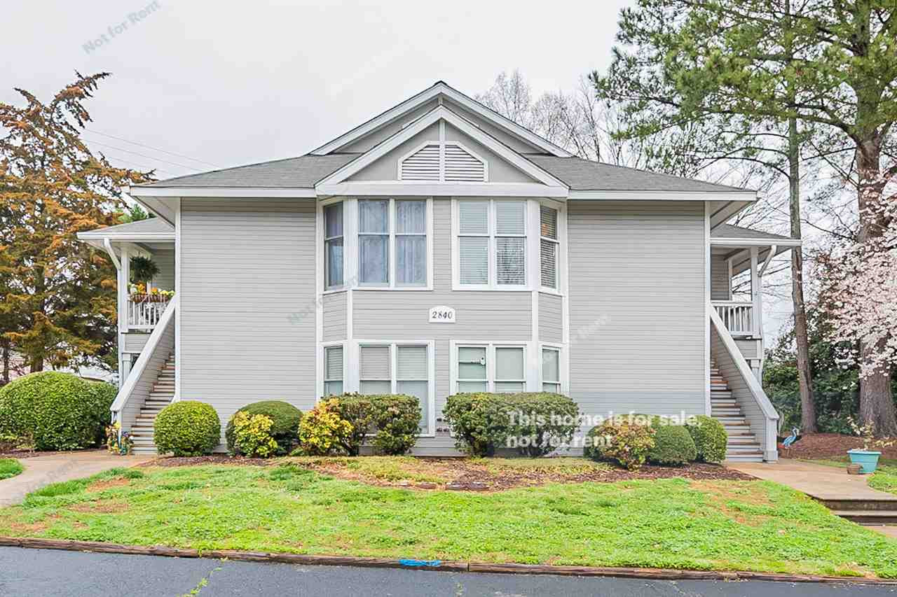 2840 Edridge Court, Unit 202 Raleigh, NC 27607 - Photo 1 of 15 Photo 1