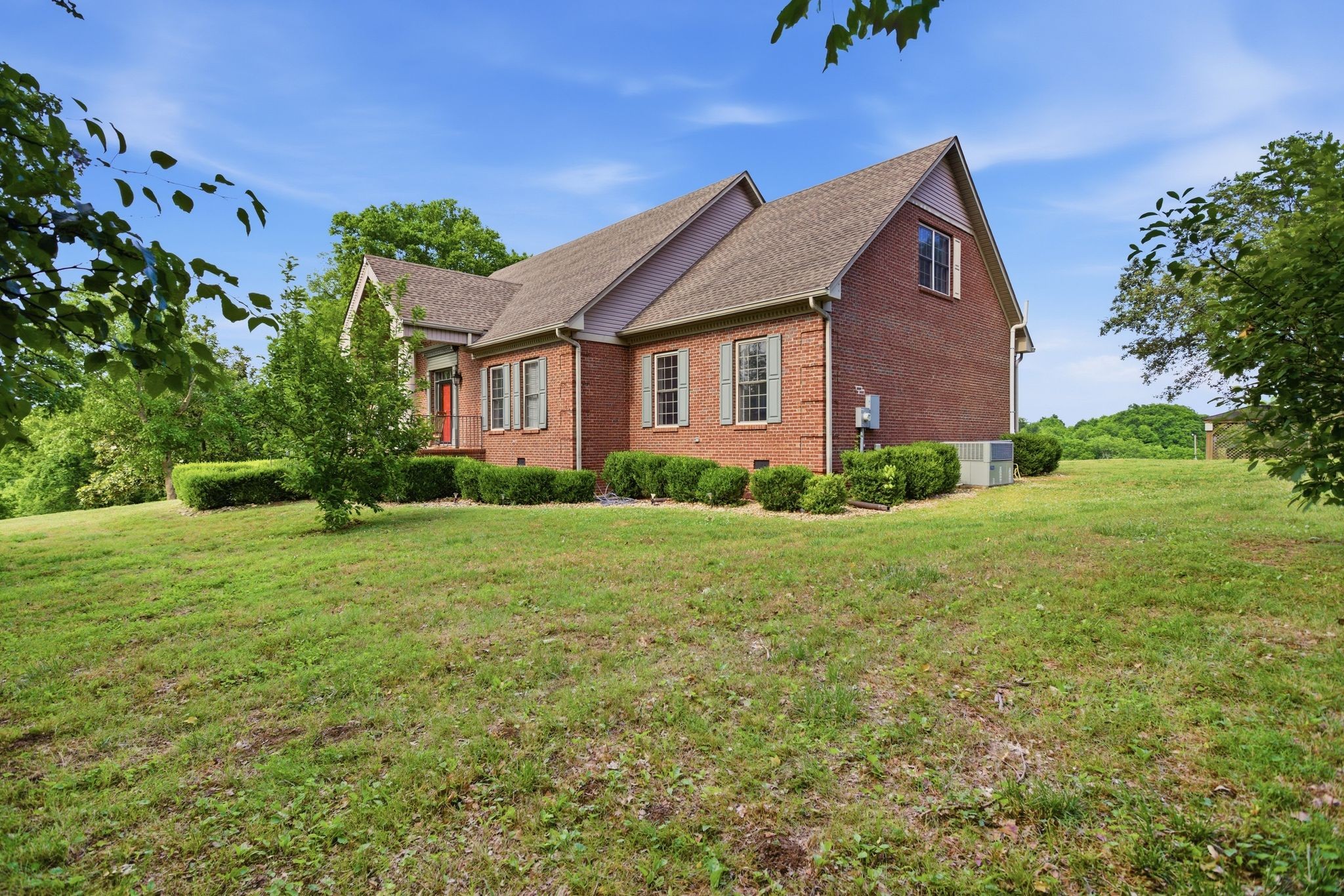 1150 Cochran Cemetery Road Lewisburg, TN 37091 - Photo 6 of 63 a front view of house with yard and green space