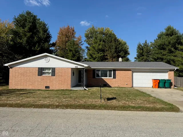 $228,000 | 204 West Trenton Street, Sharpsville, IN 46068