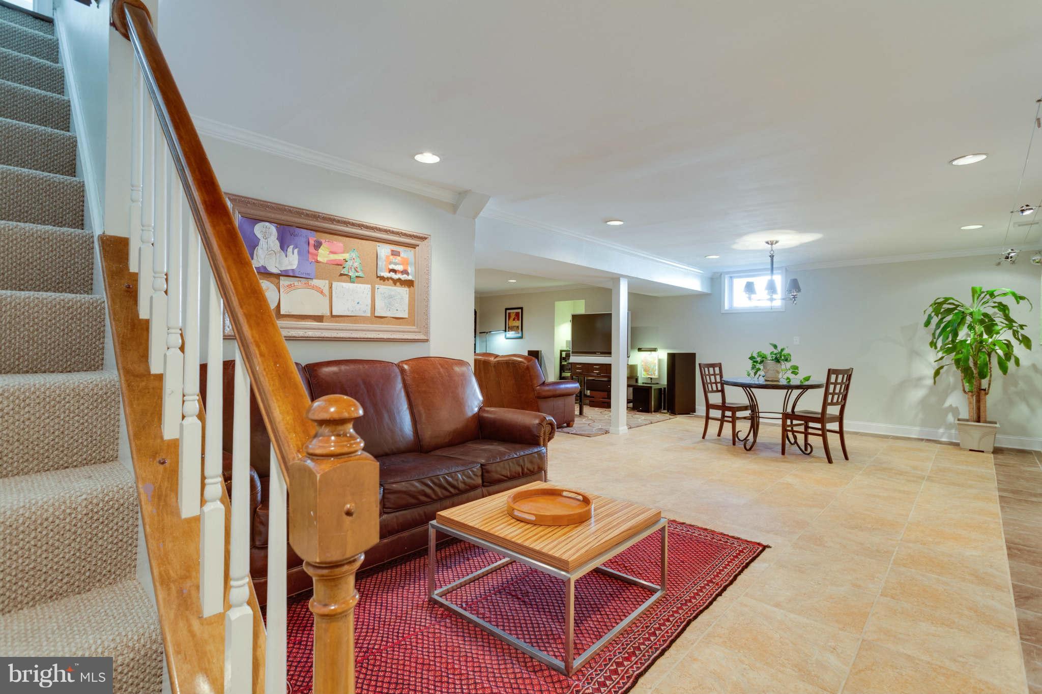 7400 Brickyard Road Potomac, MD 20854 - Photo 20 of 26 Basement