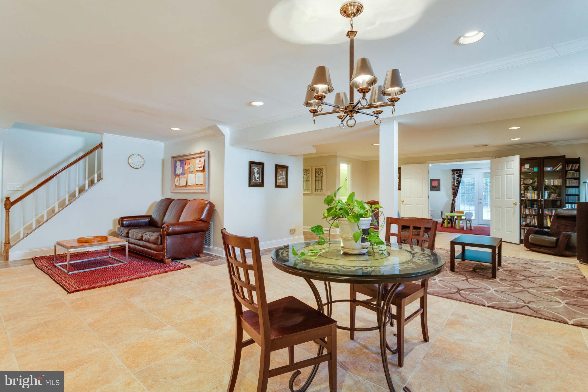 7400 Brickyard Road Potomac, MD 20854 - Photo 21 of 26 Basement