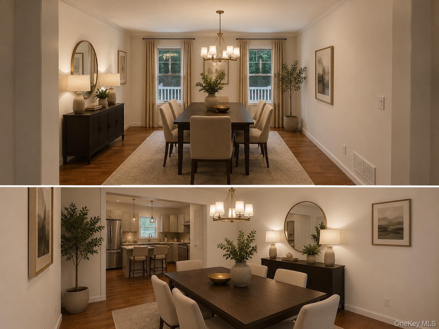 32 Spruce Road Brewster, NY 10509 - Photo 3 of 20 a view of a dining room with furniture