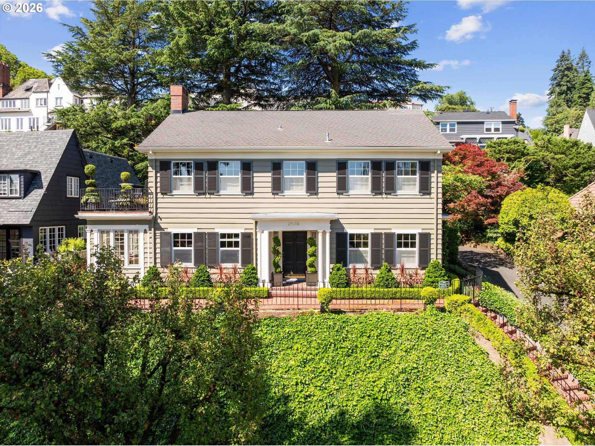 2836 Northwest Cumberland Road Portland, OR 97210 - Photo 1 of 48