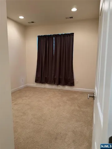 a view of wooden floor