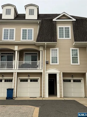 a view of street with houses