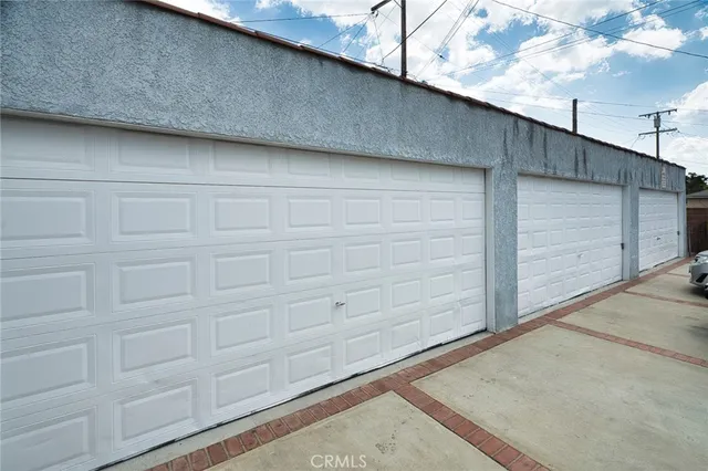 a close up of a wall