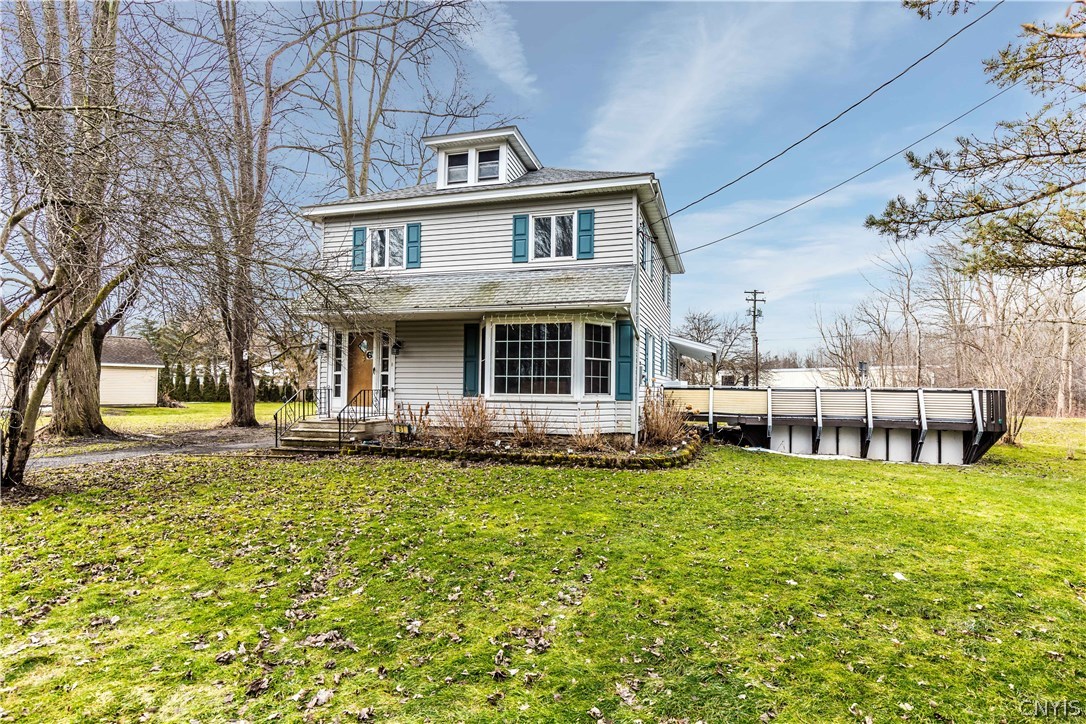 61 North Main Street Elbridge, NY 13080 - Photo 1 of 1