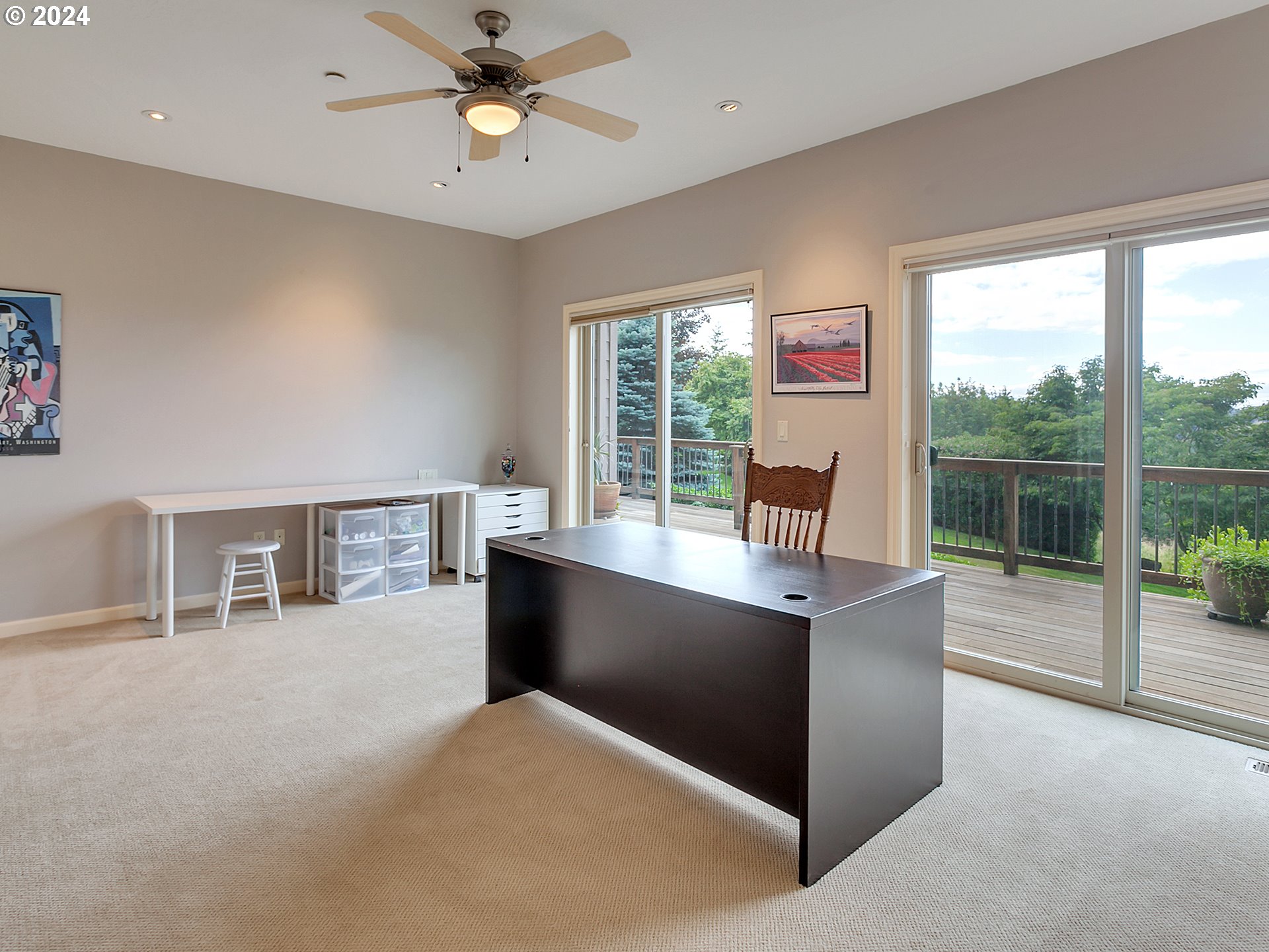 26317 Southwest Labrousse Road Sherwood, OR 97140 - Photo 26 of 38 a living room with furniture