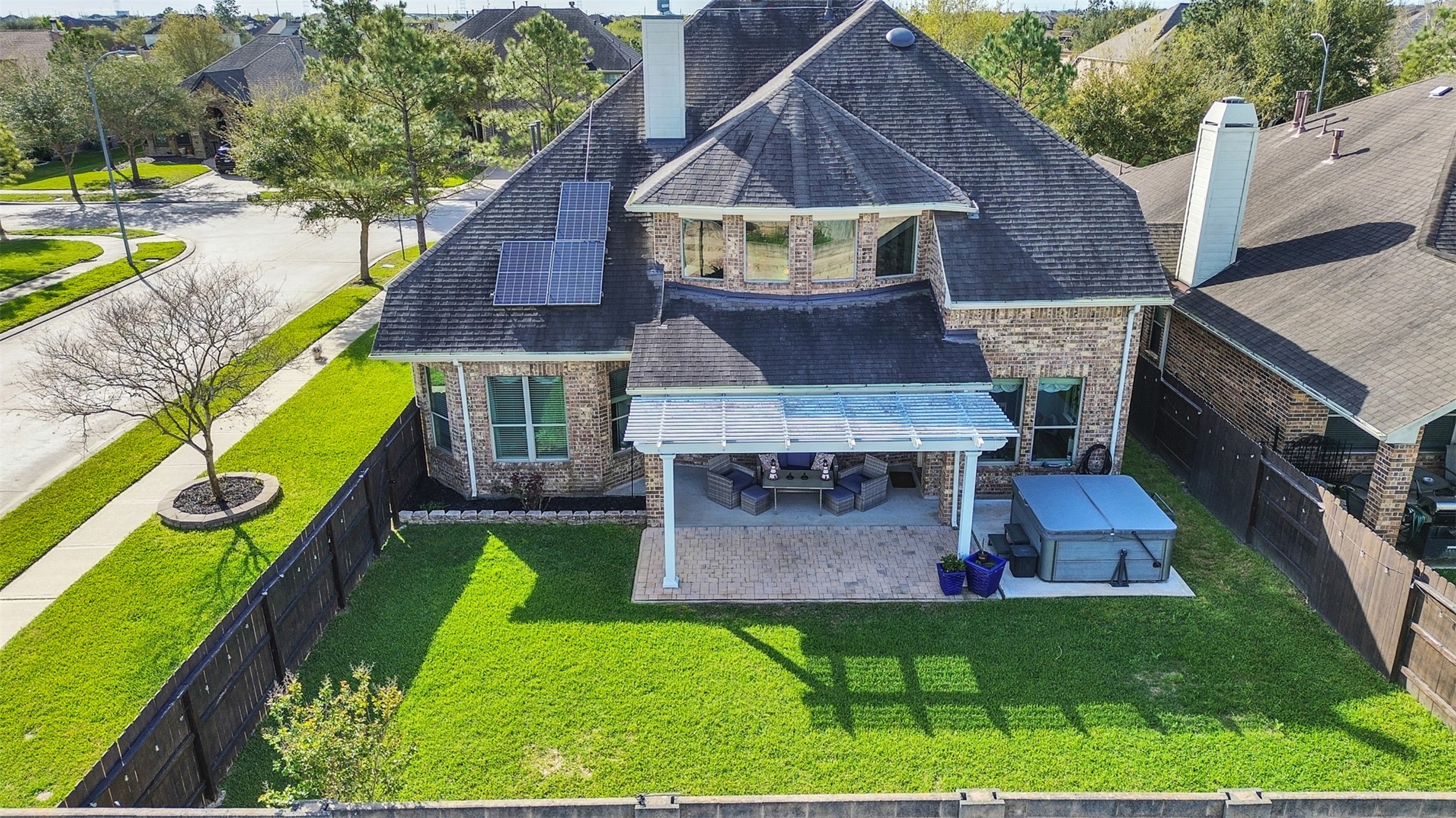 9602 Emerald Lakes Drive Rosharon, TX 77583 - Photo 30 of 33