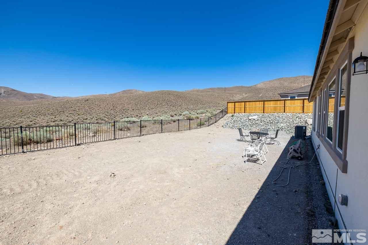 4501 High Pointe Drive Reno, NV 89521 - Photo 23 of 26 a view of balcony with ocean view