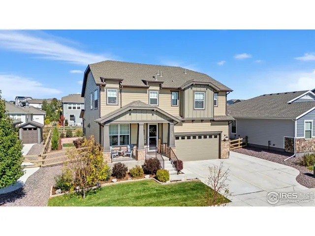 $689,900 | 382 Mount Rainier Street, Berthoud, CO 80513