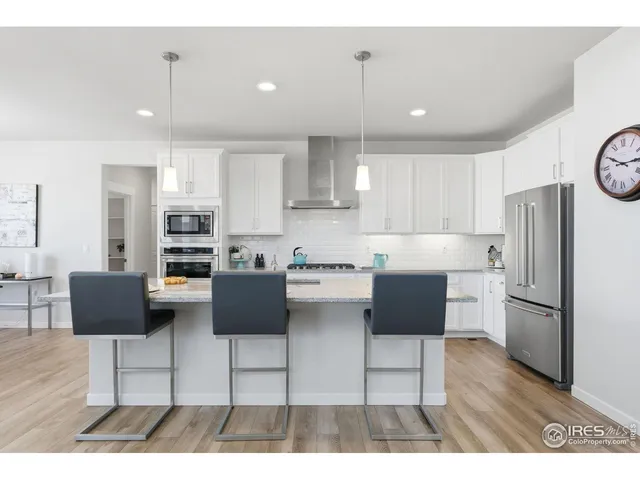 $689,900 | 382 Mount Rainier Street, Berthoud, CO 80513