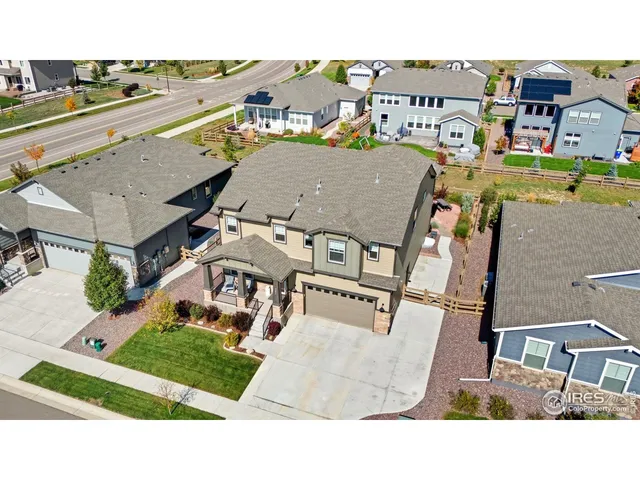 $689,900 | 382 Mount Rainier Street, Berthoud, CO 80513