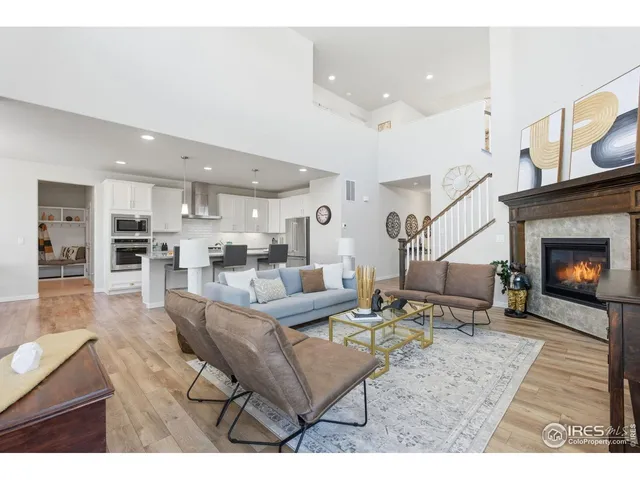 $689,900 | 382 Mount Rainier Street, Berthoud, CO 80513