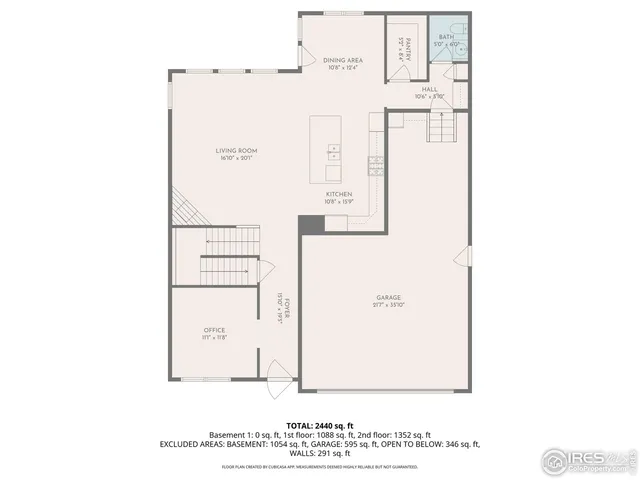 $689,900 | 382 Mount Rainier Street, Berthoud, CO 80513