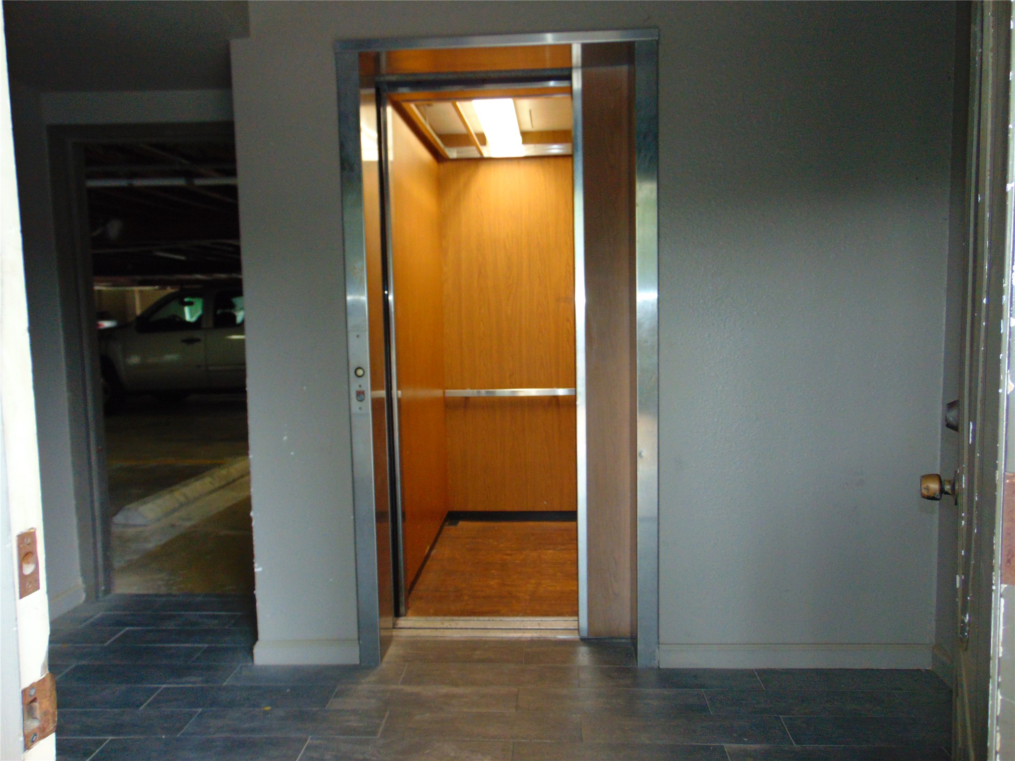 2508 Enfield Road, Unit 8 Austin, TX 78703 - Photo 3 of 16 a view of outdoor space with wooden floor