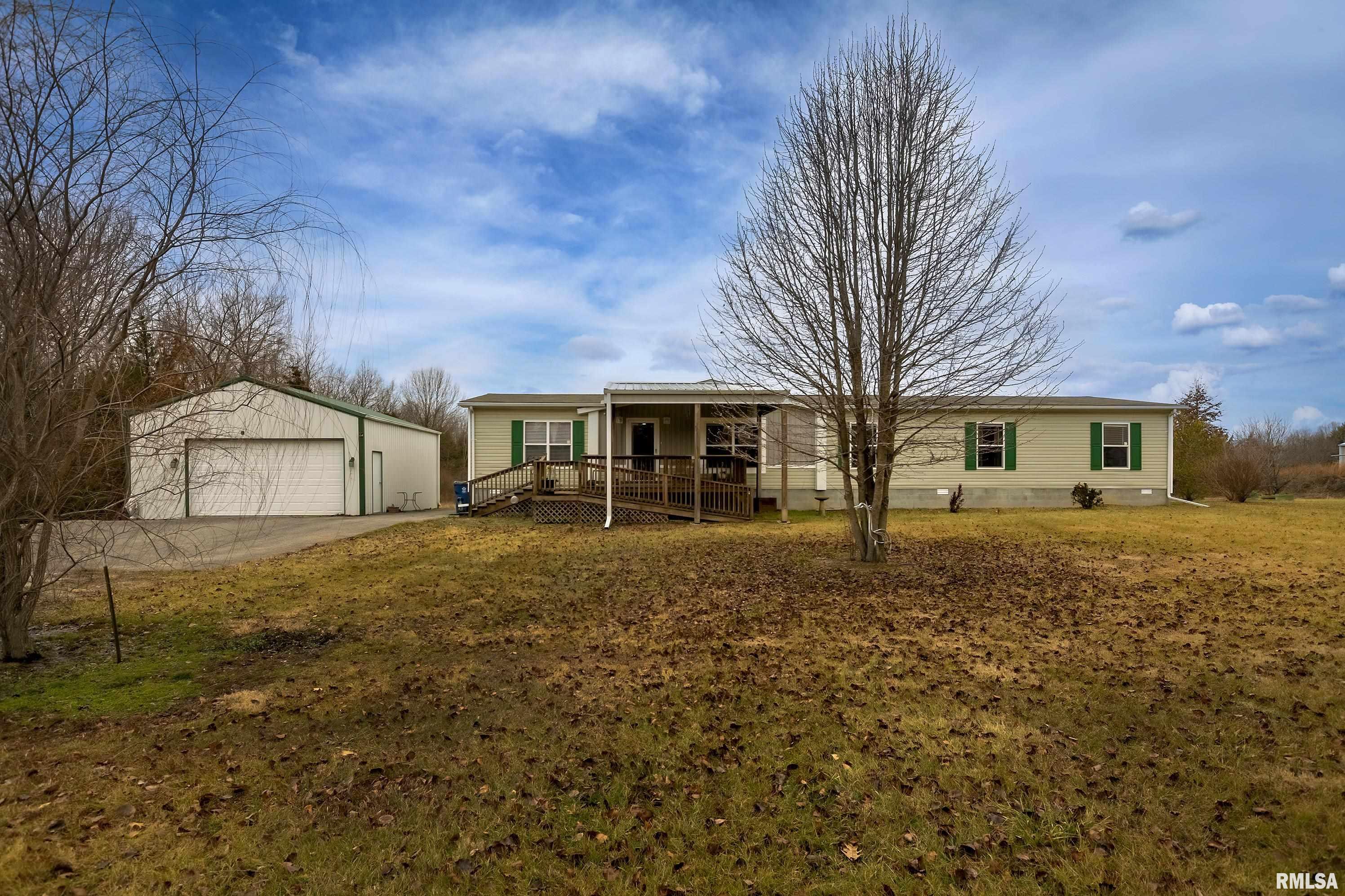 2217 South Thompsonville Road Thompsonville, IL 62890 - Photo 1 of 36