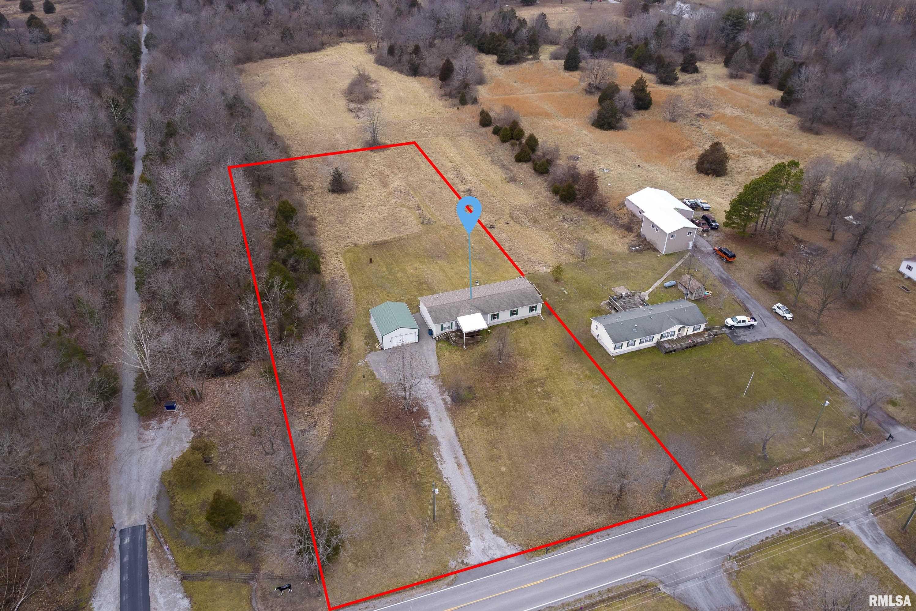 2217 South Thompsonville Road Thompsonville, IL 62890 - Photo 3 of 36