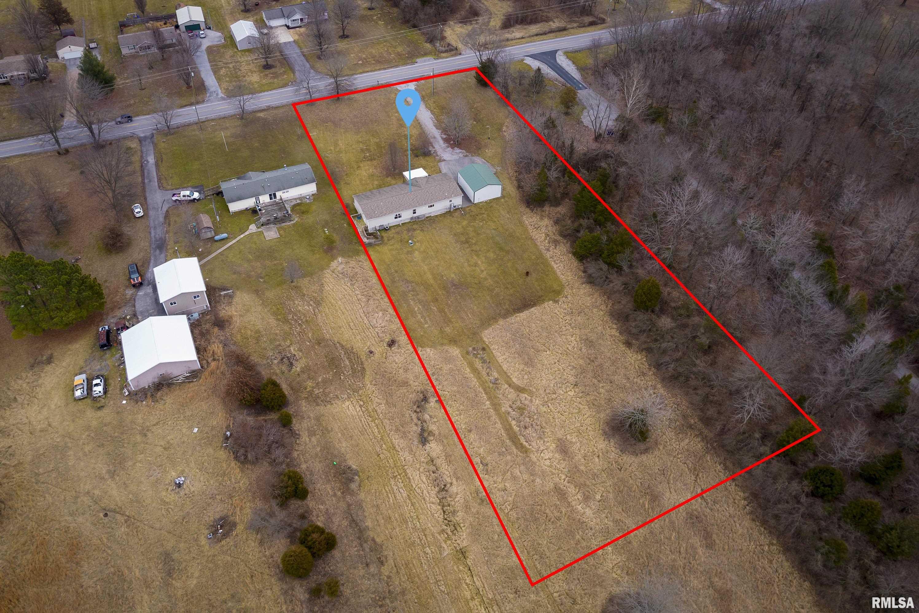 2217 South Thompsonville Road Thompsonville, IL 62890 - Photo 31 of 36