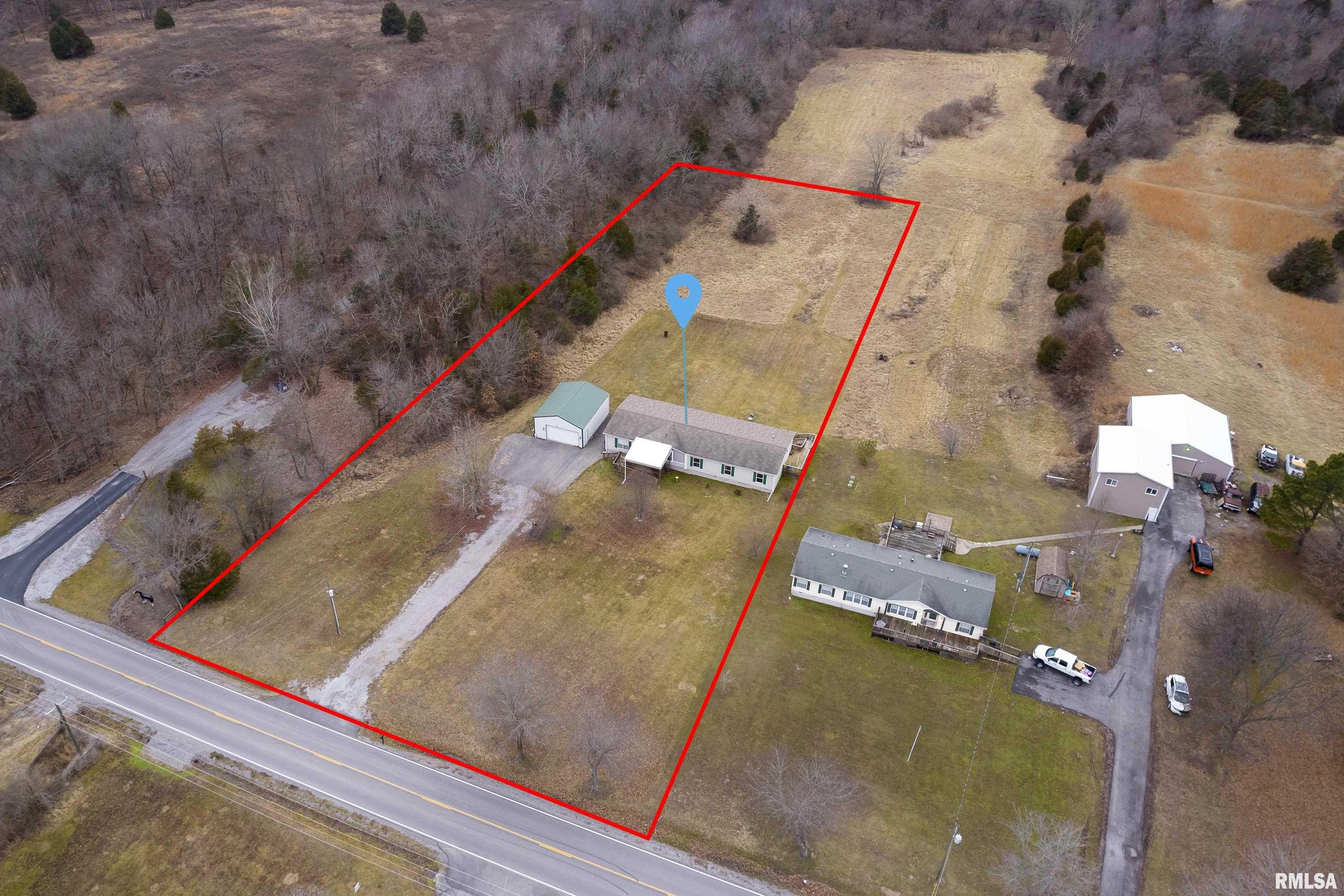 2217 South Thompsonville Road Thompsonville, IL 62890 - Photo 32 of 36