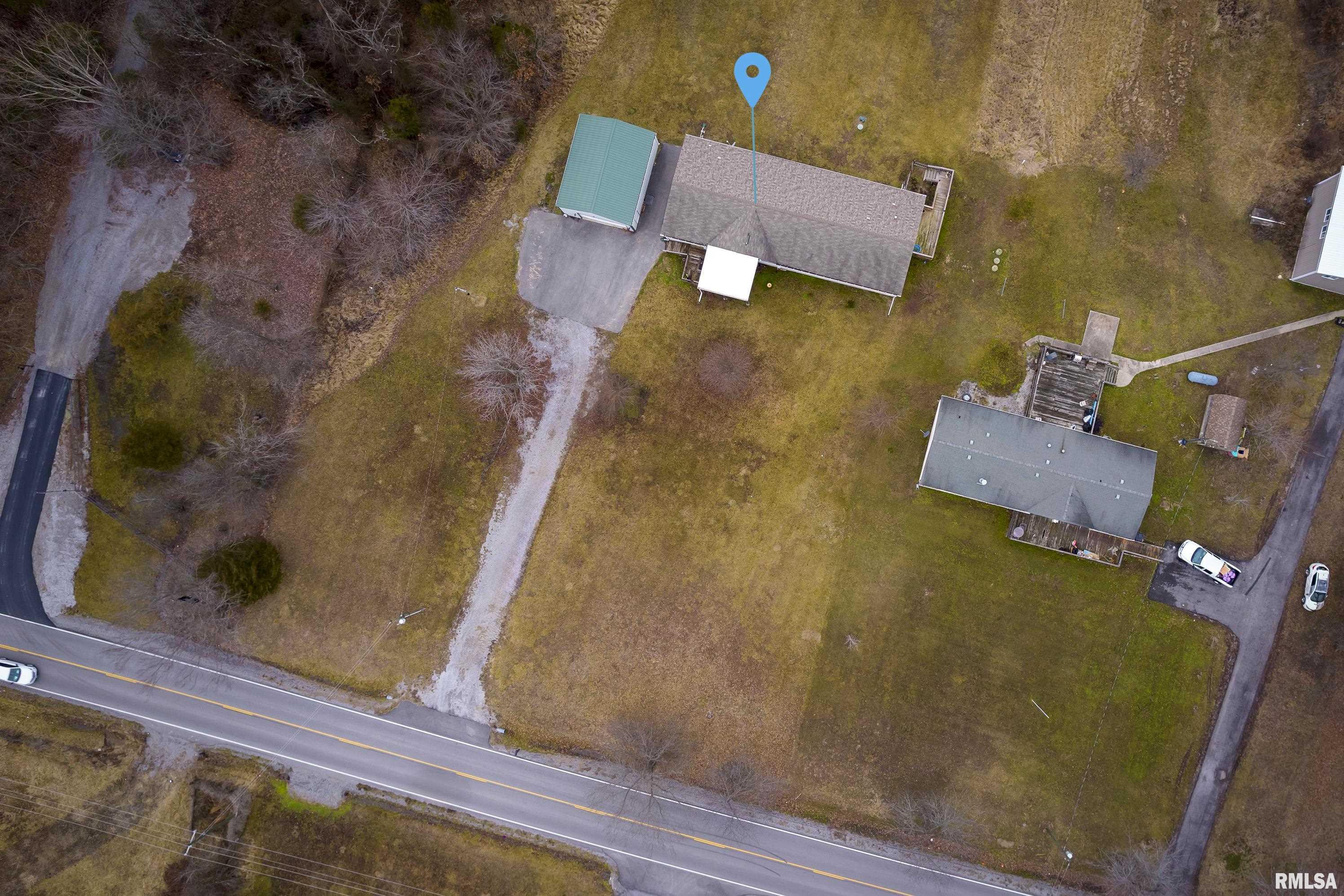 2217 South Thompsonville Road Thompsonville, IL 62890 - Photo 33 of 36