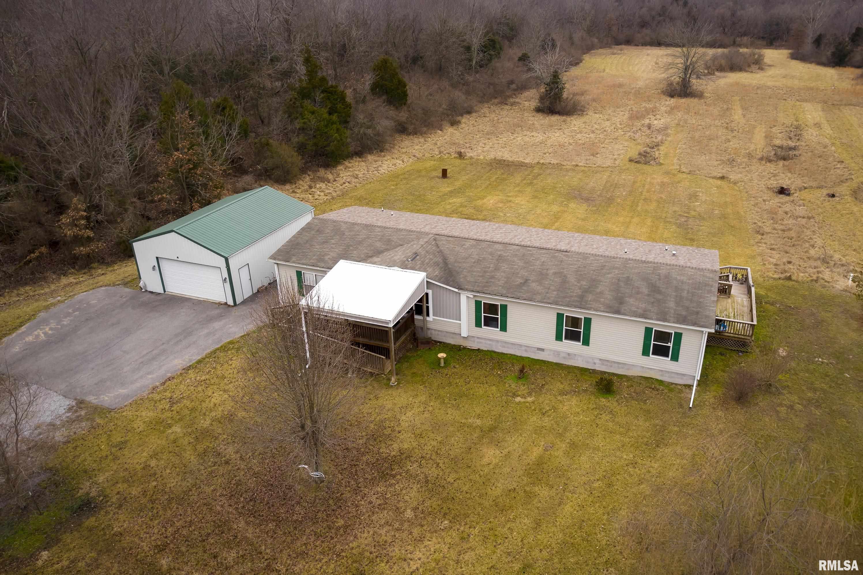 2217 South Thompsonville Road Thompsonville, IL 62890 - Photo 34 of 36
