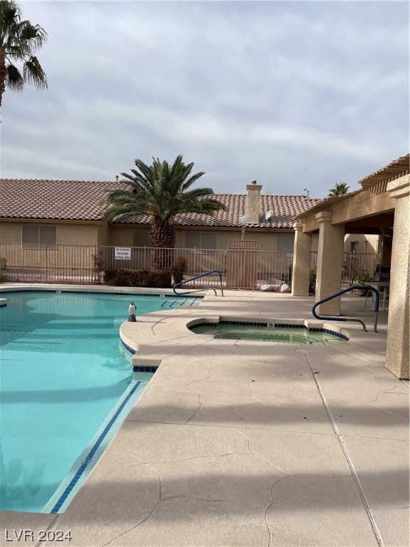 2035 East Warm Springs Road, Unit 1001 Las Vegas, NV 89119 - Photo 31 of 35