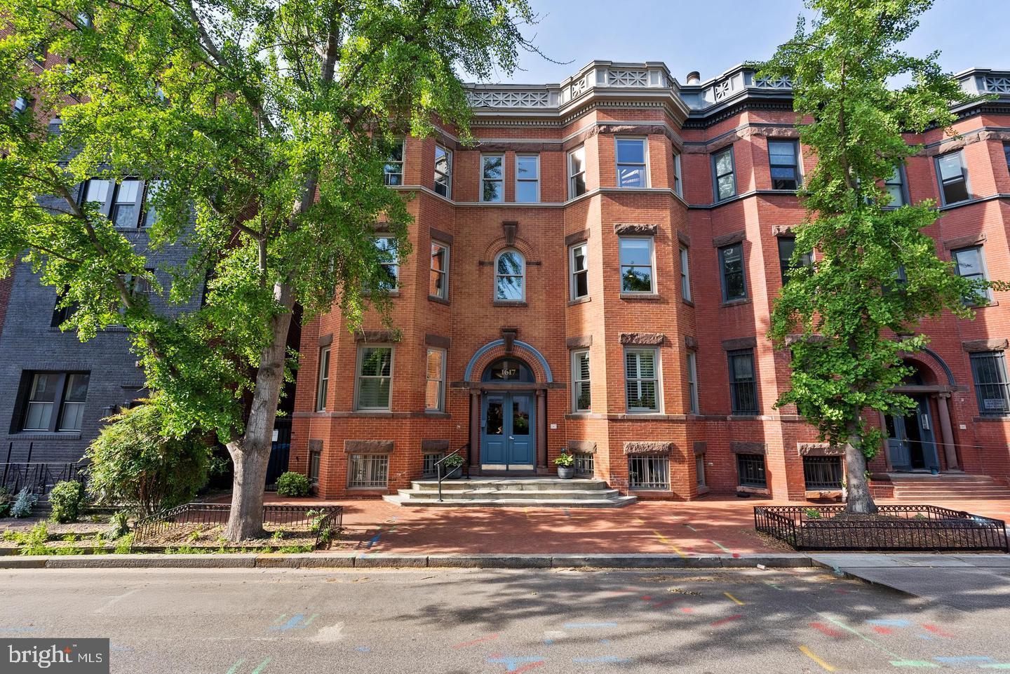1617 Swann Street Northwest, Unit 5 Washington, DC 20009 - Photo 2 of 23