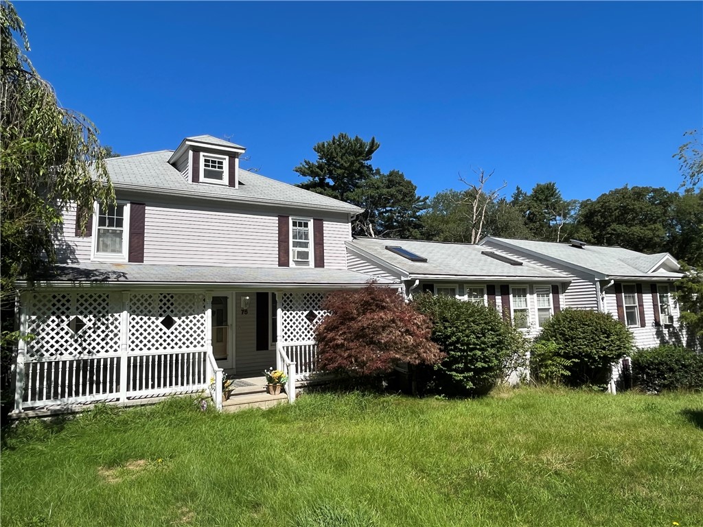 75 Chopmist Hill Road Glocester, RI 02814 - Photo 1 of 50 Gallery Image 1