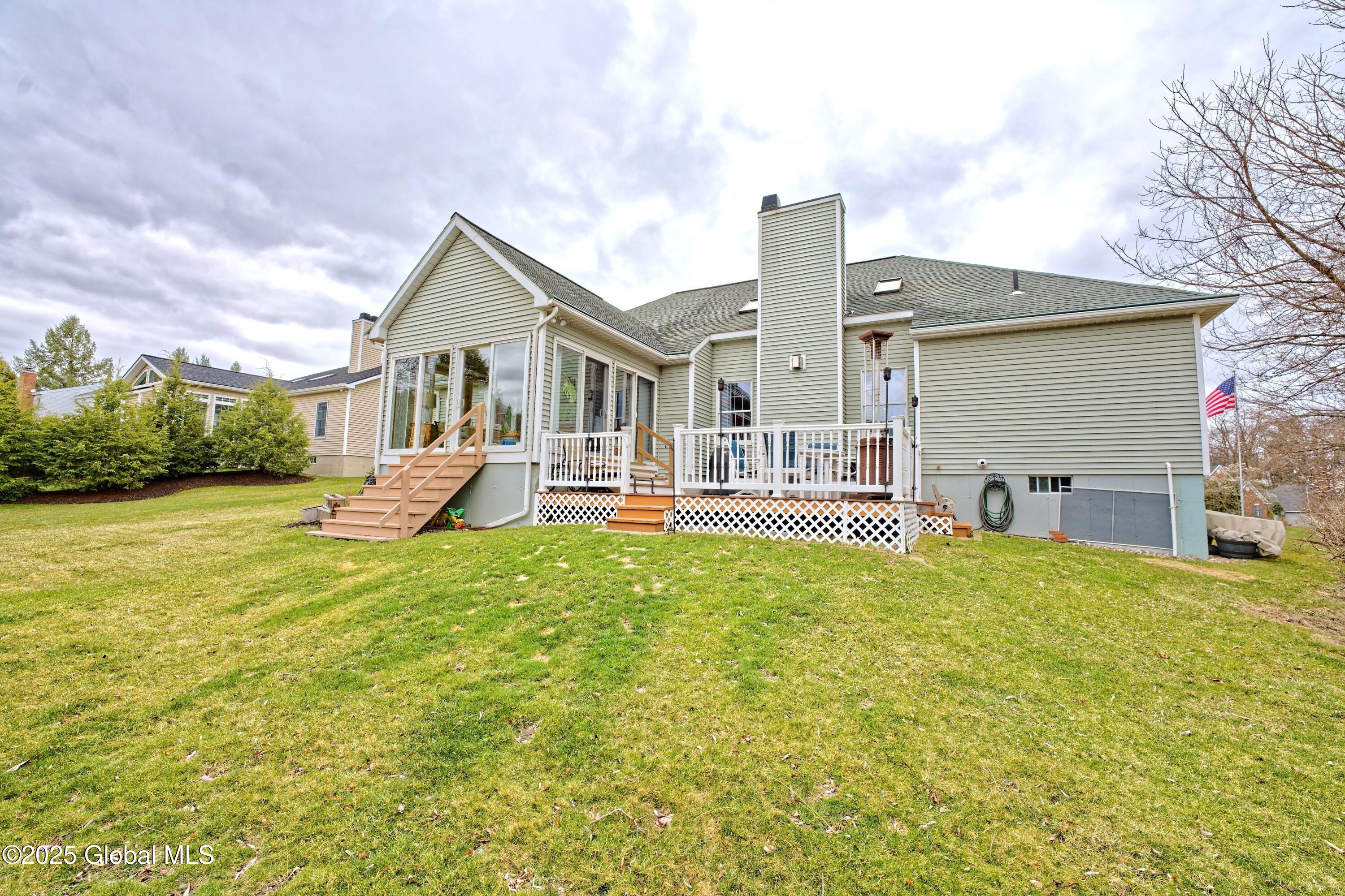 28 Greyledge Drive Albany, NY 12211 - Photo 3 of 41 Yard 7