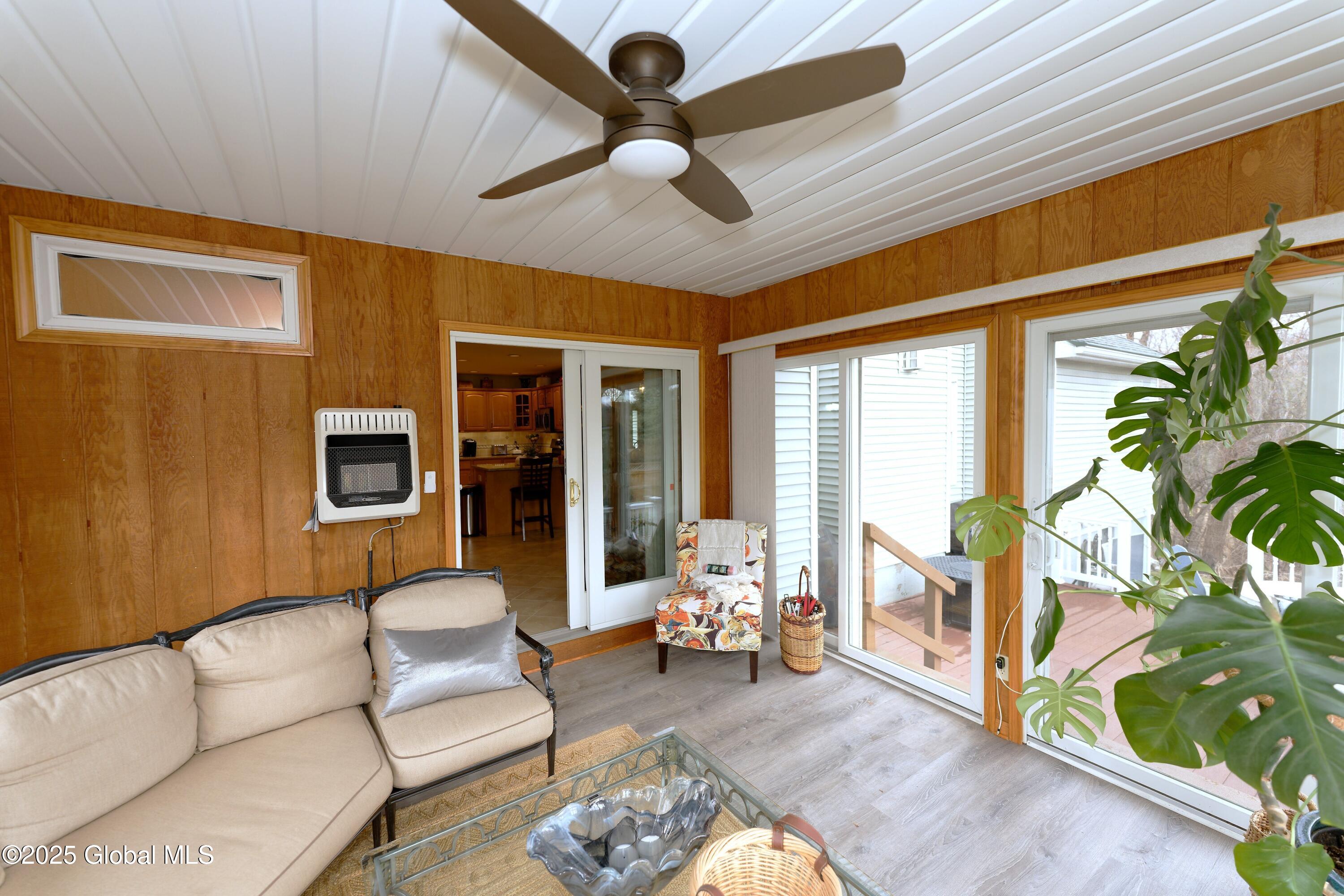 28 Greyledge Drive Albany, NY 12211 - Photo 31 of 41 Sunroom 1