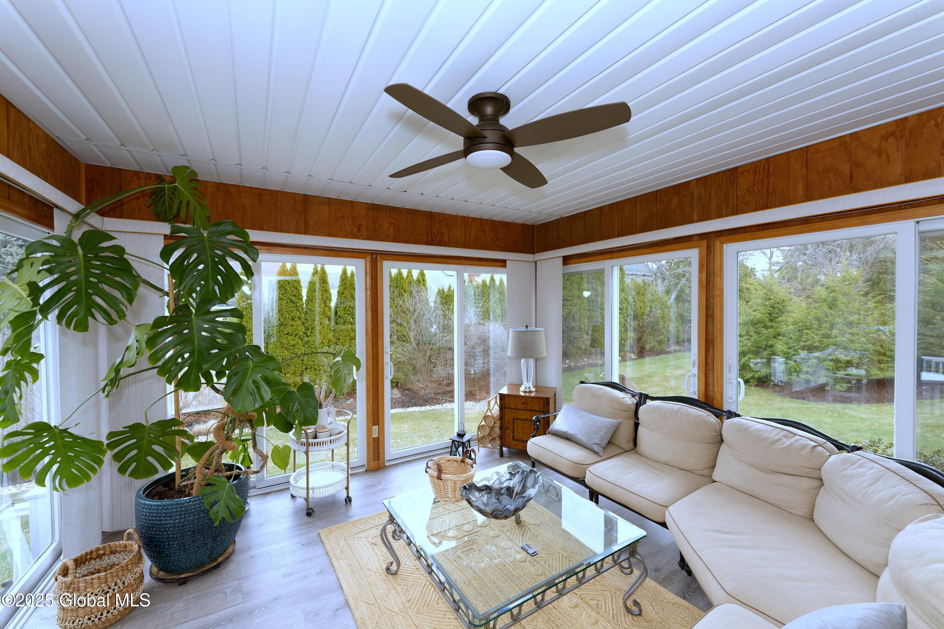 28 Greyledge Drive Albany, NY 12211 - Photo 32 of 41 Sunroom 2