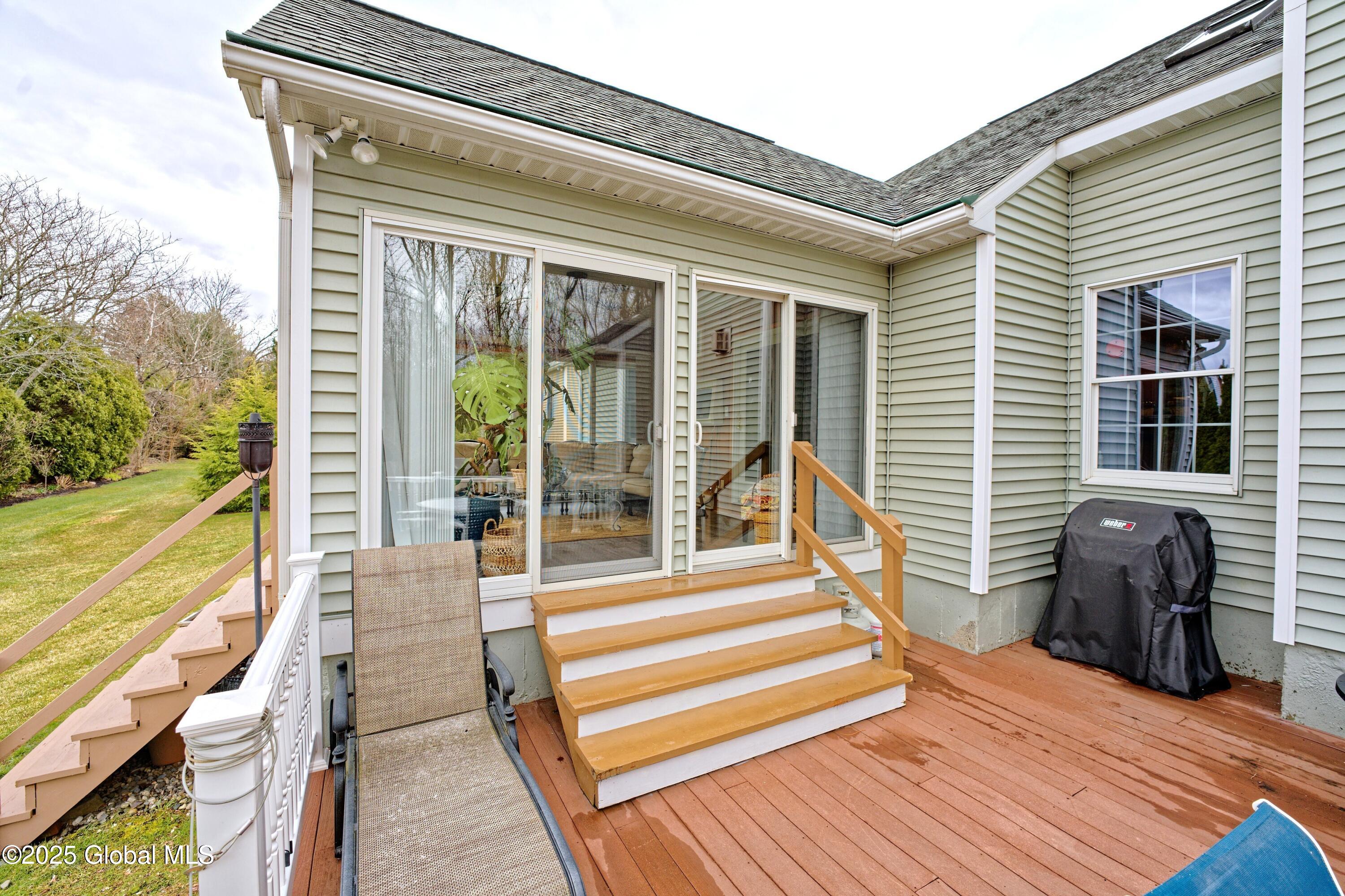 28 Greyledge Drive Albany, NY 12211 - Photo 36 of 41 Yard 5