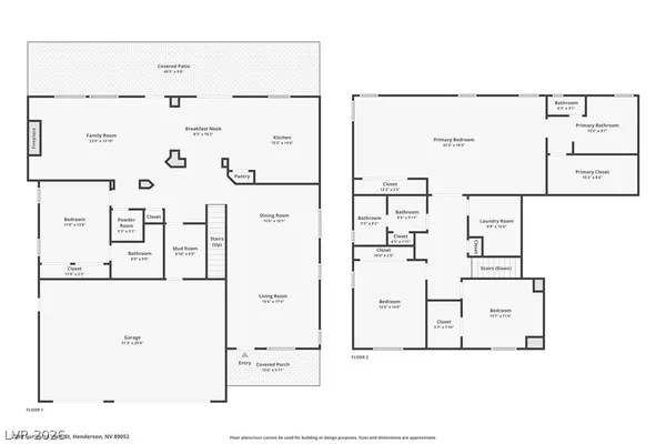 $864,900 | 2398 Sunburst View Street, Henderson, NV 89052