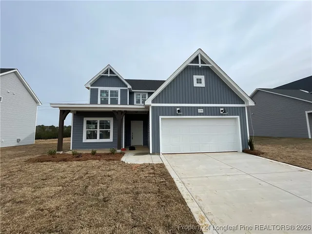 $389,965 | 1728 Man-O-War Drive, Hope Mills, NC 28348