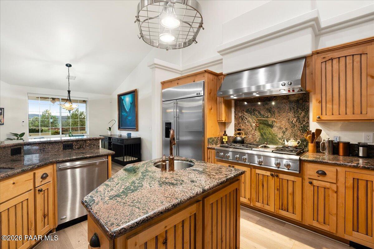 10540 North Patina Road Prescott, AZ 86305 - Photo 18 of 52 18-Kitchen